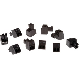 Axis Axis CONNECTOR A 2P3.81 STR 10PCS