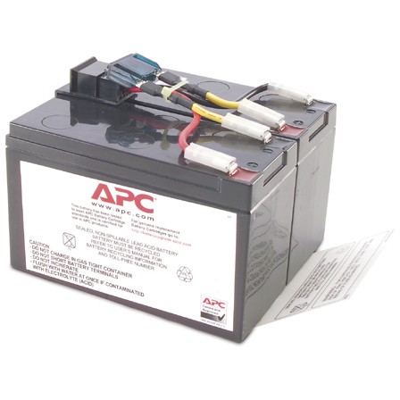 APC APC Ersatzbatterie Nr.48 RBC48