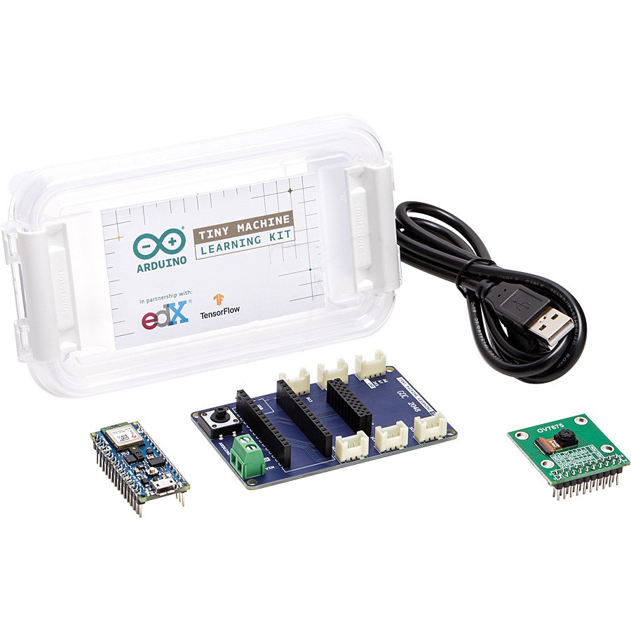 Arduino ARDUINO Tiny Machine Learning Kit