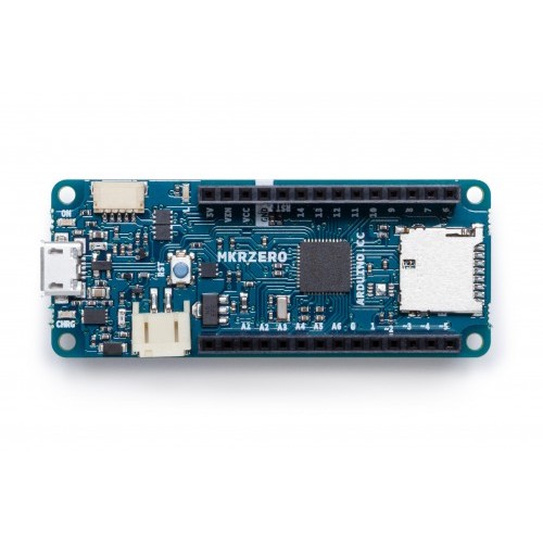 Arduino ARDUINO Board MKR Zero (I2S Bus & SD für Sound, Musik & digitale Audiodaten)