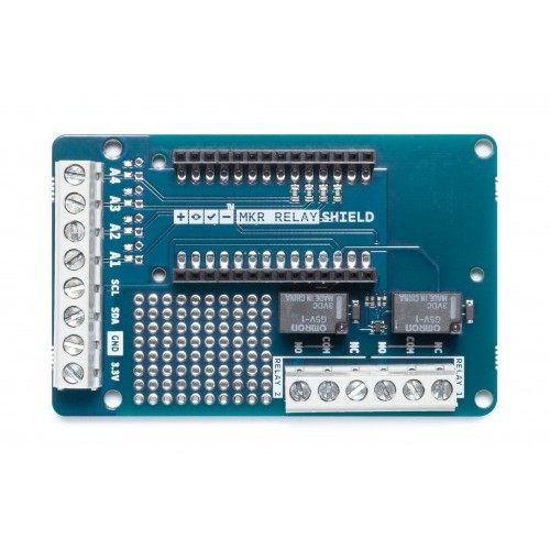 Arduino ARDUINO Shield MKR Relay Proto (Relais)