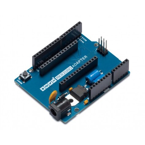 Arduino ARDUINO Adapter MKR2UNO (UNO Shields auf MKR 1000 without headers)