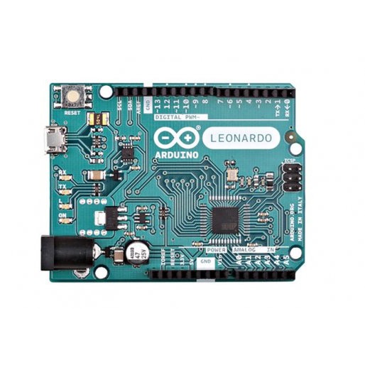 Arduino ARDUINO Board Leonardo (with Headers)