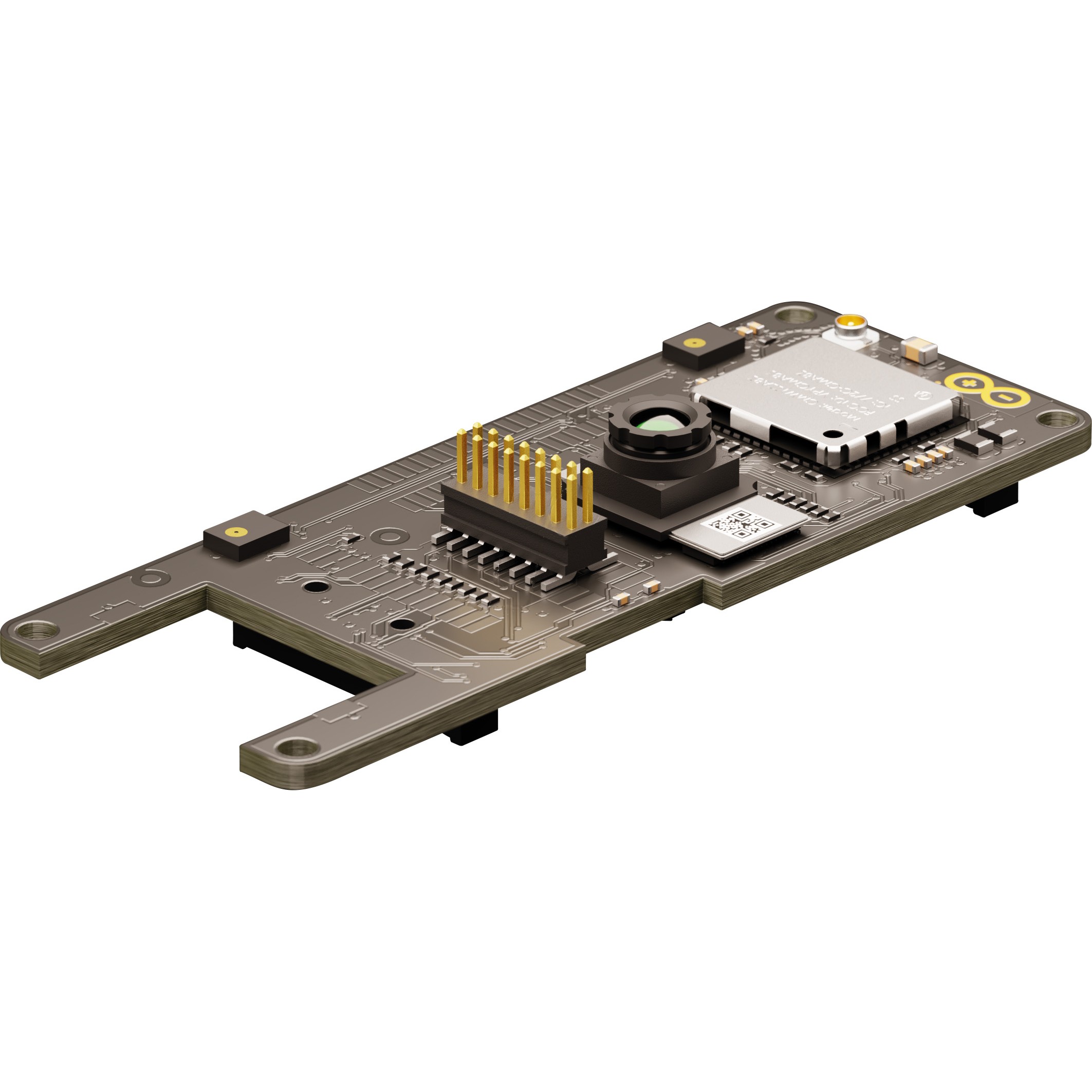 Arduino ARDUINO Industrial Shield Portenta Vision LoRa