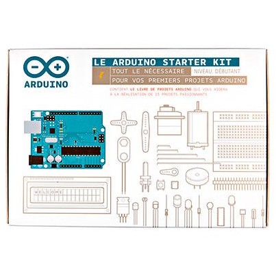 Arduino ARDUINO Starter kit ENGLISH