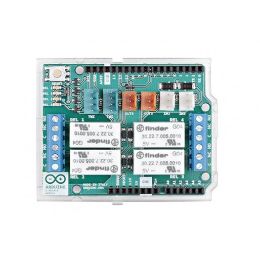 Arduino ARDUINO Shield 4 Relays