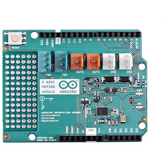 Arduino ARDUINO Shield 9 Axis Motion