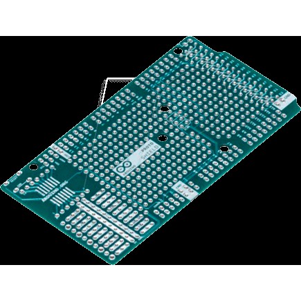 Arduino ARDUINO Shield Mega Proto PCB (Prototyping)