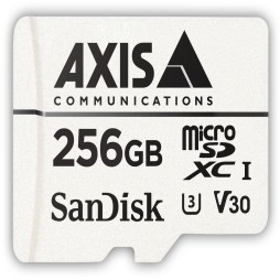 Axis Axis Micro SDXC Card 256GB neu