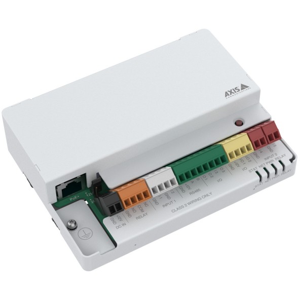 Axis Axis I/O A9210 Netzwerk I/O RELAY MODULE