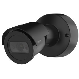 Axis Axis Netzwerkkamera Bullet Mini M2036-LE Schwarz Quad HD 1440p/4MP