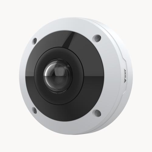 Axis Axis Netzwerkkamera Panorama Mini Fix Dome M4317-PLR 6 MP für Busse