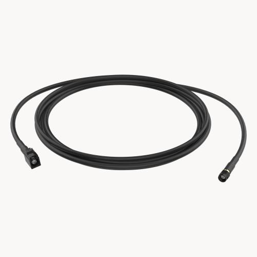 Axis Axis TU6004-E Kabel schwarz 1 Meter 4er Pack F-Serie