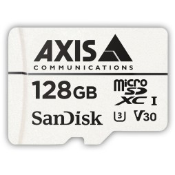 Axis Axis Micro SDXC Card 128GB