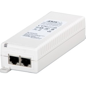 Axis Axis Netzwerk PoE T8120 PoE-Injektor 15,4W