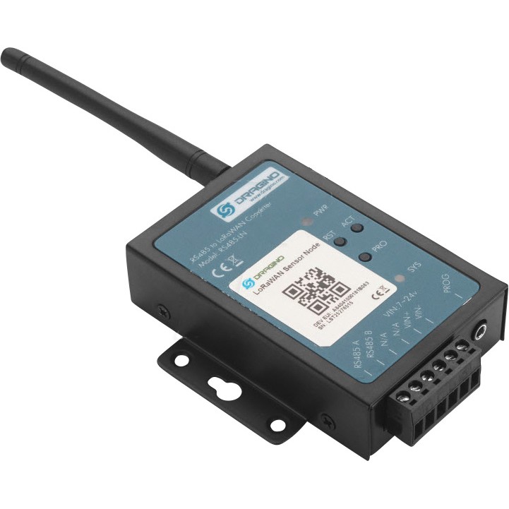 Dragino DRAGINO LoRaWAN Converter to RS485 RS485-LN-EU868