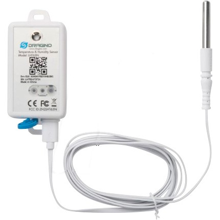 Dragino DRAGINO LoRaWAN Temperatur & Humidity Sensor LHT65N-EU868-E3