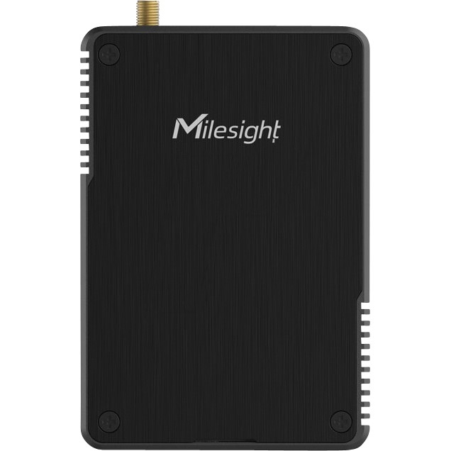 Milesight IoT Milesight LoRaWAN Gateway POE Wi-Fi LTE