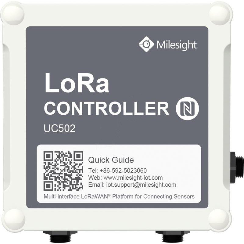 Milesight IoT Milesight Controller LoRaWAN