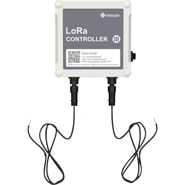 Milesight IoT Milesight Solenoid Valve Controller LoRaWAN