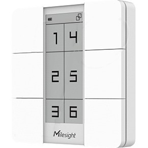 Milesight IoT Milesight Smart Scene Panel LoRaWAN