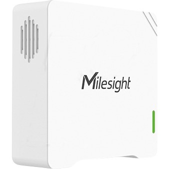 Milesight IoT Milesight Indoor Ambience Monitoring Sensor LoRaWAN Temp. Humidity CO2