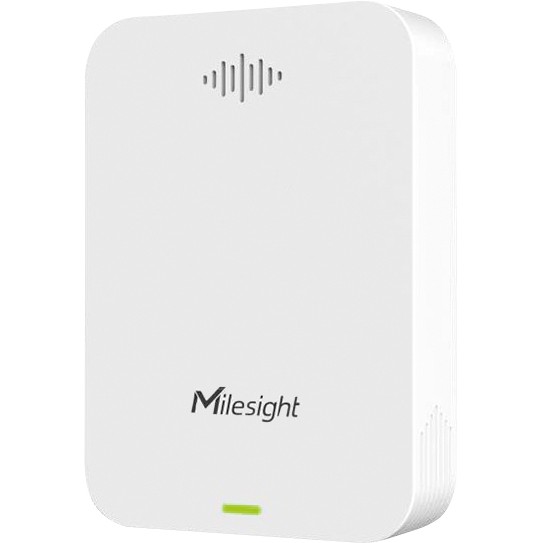 Milesight IoT Milesight Bathroom Odor Detector LoRaWAN NH3 H2S