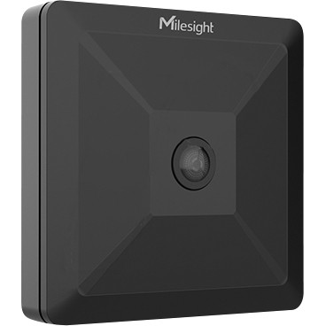 Milesight IoT Milesight AI Workplace Occupancy Sensor WiFi AI