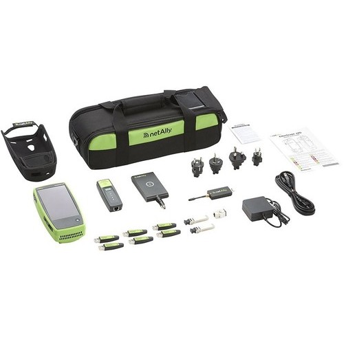 NetAlly NET Z NetAlly EtherScope nXG EXG-300-KIT Portable Network Expert Professional Kit