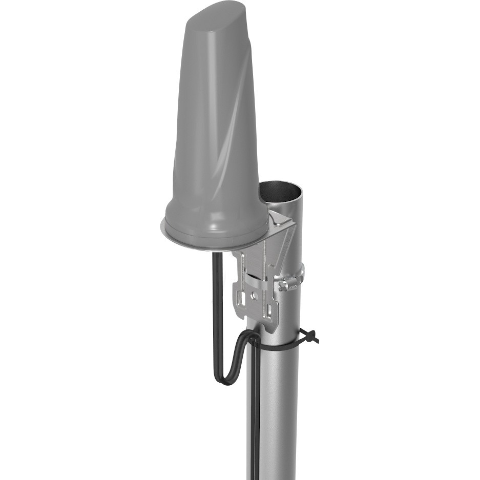 Poynting Poynting Antennas 5G/LTE M2M/IoT A-OMNI-0297-V1-01 grau SMA (M) 2dbi Rundstrahl SMA - Male