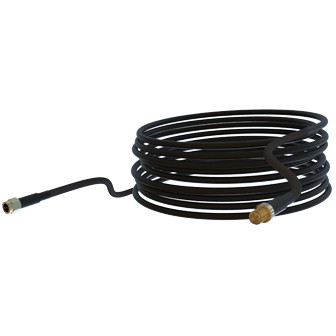 Poynting Poynting Antennas Zubehör Kabel A-CAB-94 10m single HDF-195 Low Loss Cable SMA-Male zu SMA-Female