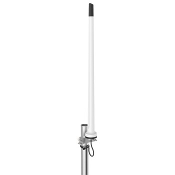 Poynting Poynting Antennas LTE/GSM Mast/Wand A-OMNI-0121-01-V3 weiß SMA (M) 5m 6dBi Rundstrahl/Wand SMA-M LTE