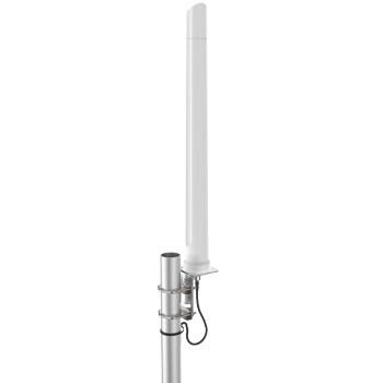 Poynting Poynting Antennas LTE/GSM Mast/Wand A-OMNI-292-V2 weiß N-Type (F) LoRa Helium 7dbi Rundstrahl N-Type-F