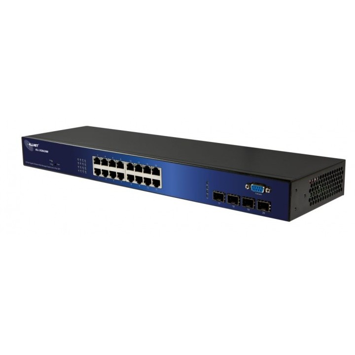 ALLNET 16+4P Allnet ALL-SG8420M M