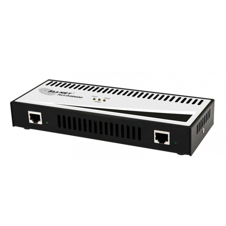 ALLNET NET Z ALLNET PoE Repeater Gigabit AT++/LTPoE 90W ALL048600v2