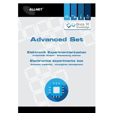 ALLNET ALLNET BrickRknowledge Handbuch Advanced Set