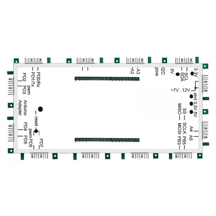 ALLNET ALLNET BrickRknowledge Arduino Uno Brick ohne Arduino Uno