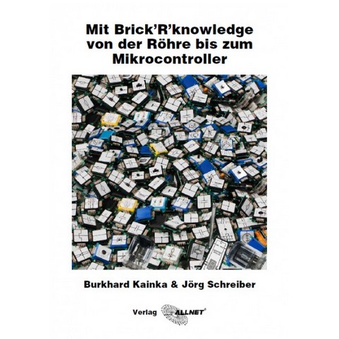 ALLNET ALLNET BrickRknowledge Buch