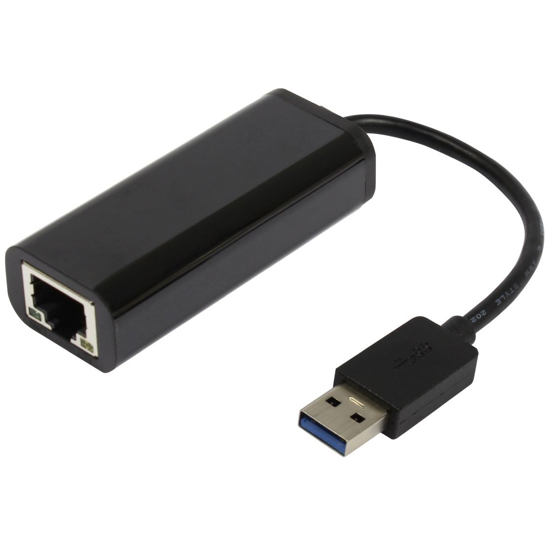 ALLNET ALLNET USB 3.0 Ethernet Adapter Gigabit LAN ALL0173Gv2 *ALLTRAVEL*