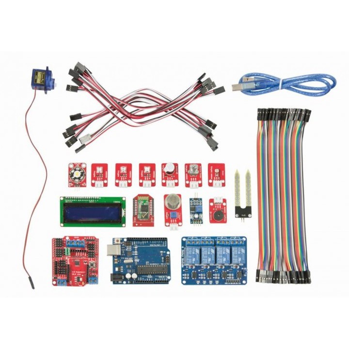 ALLNET ALLNET 4duino Smart Home Kit UNO R.3