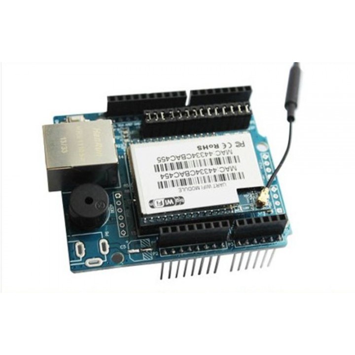 ALLNET ALLNET 4duino Wifi Module Shield