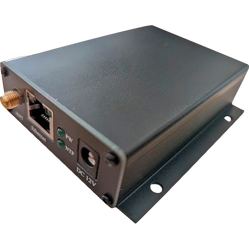 ALLNET NET Z ALLNET Netzwerk NTP GPS Server ALL-NTP-101