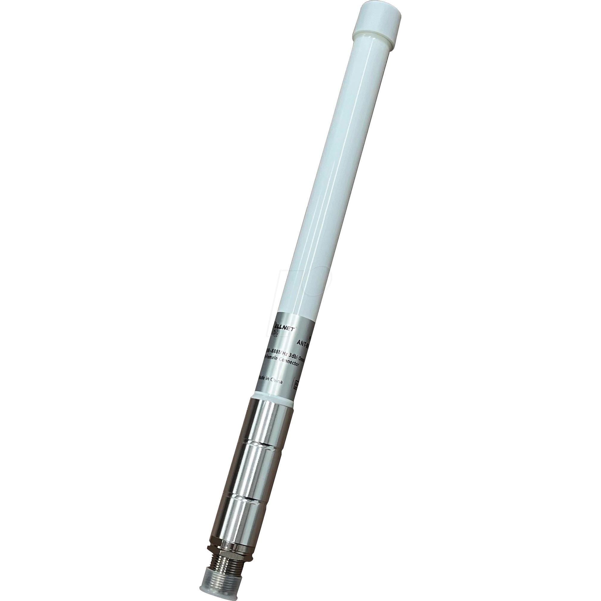 ALLNET ALLNET Antenne 868MHz 3.5dbi Antenne (N-Female) Omnidirectional/Rundstrahl ANT-868-3dbi-OMNI LoRA HELIUM IoT