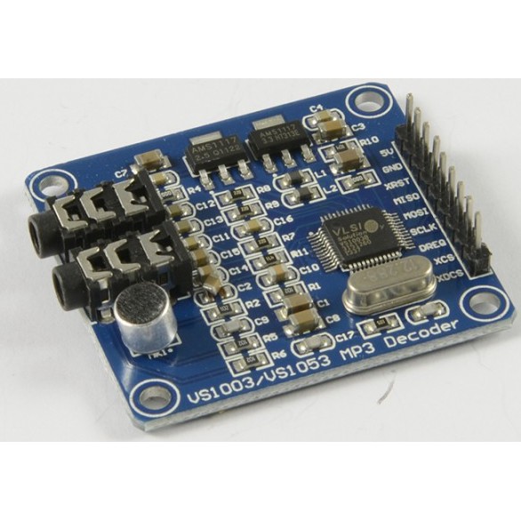 ALLNET ALLNET 4duino Audio-Modul VS1003B