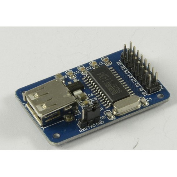 ALLNET ALLNET 4duino Schnittstelle USB CH375