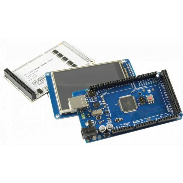 ALLNET ALLNET 4duino Board Mega 2560 R3 Touch Screen Kit