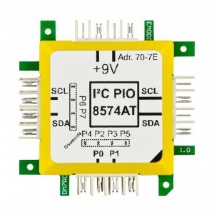 ALLNET ALLNET BrickRknowledge I2C PIO 8574AT Portextender