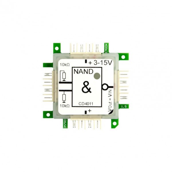 ALLNET ALLNET BrickRknowledge Logik NAND CD4011