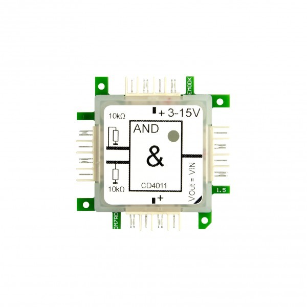 ALLNET ALLNET BrickRknowledge Logik AND CD4011