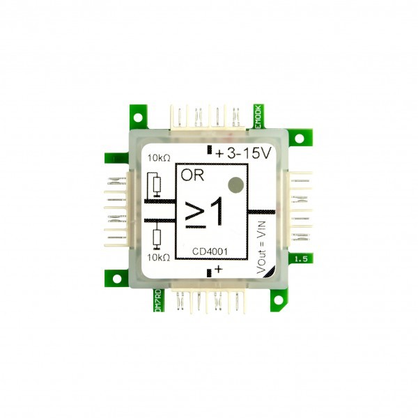 ALLNET ALLNET BrickRknowledge Logik OR CD4001